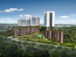 Lentor Hills Residences (D26), Apartment #525723511